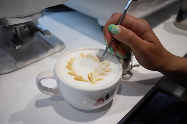 Coffee services overview